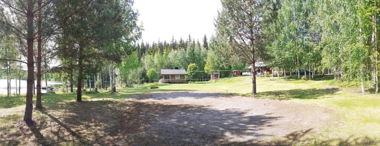 Villa Niki Telataipale Exterior photo
